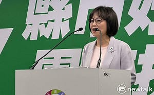進苗栗全民運動館運動卻沒單次票？  林月琴批公共財場館卻變私企獲利  
