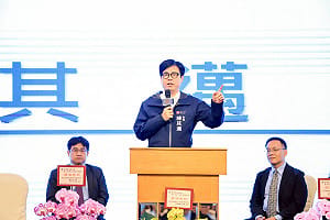 展望演唱會經濟2.0    陳其邁：持續擴大高雄文創產業影響力