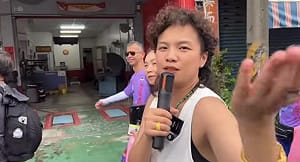 尬電！「紫衣外星教」玄濟宮引爆爭議 眾看禪師風格全傻眼