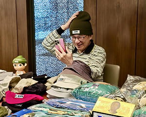 玩Threads被酸「自貶身分」　陳水扁神回：有那麼嚴重嗎？
