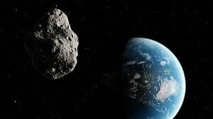 體積相當一台飛機！小行星今高速掠過地球 NASA緊盯