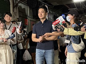 台北市長選戰成火鍋、剉冰對決？蔣萬安：主餐、甜點其實都很好