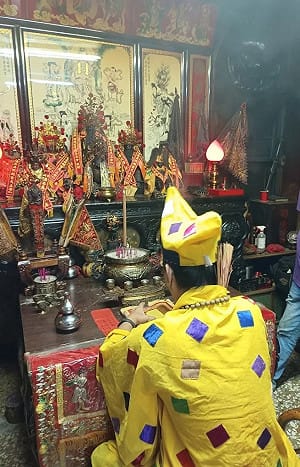 網友痛批「紫衣外星教」根本邪教！台東玄濟壇遭牽連 發聲明澄清