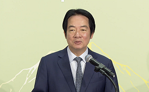 與外媒一對一交流還延長QA時間！賴清德籲：中國放棄武力攻台