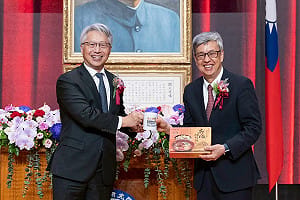 陳建仁正式接掌中研院！拋5大施政藍圖：讓台灣成AI治理典範