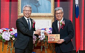 陳建仁正式接掌中研院！拋5大施政藍圖：讓台灣成AI治理典範