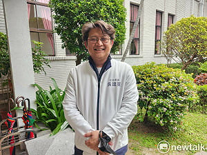 弟弟是台東玄濟宮大師兄？ 藍委傻眼：我自己都不知道　