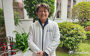 弟弟是台東玄濟宮大師兄？ 藍委傻眼：我自己都不知道　