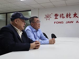 支持政院2100億無人機條例？ 李四川也喊打造新北產業鏈 