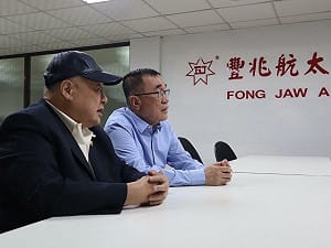支持政院2100億無人機條例？ 李四川也喊打造新北產業鏈 