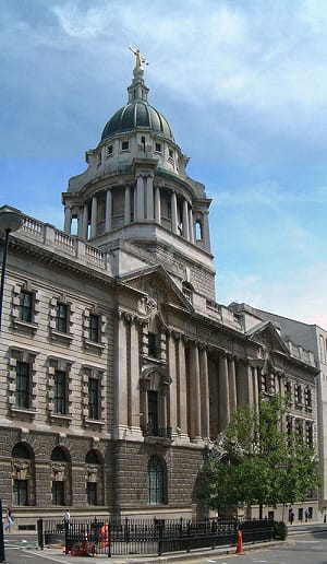 中國在倫敦市中心設置祕密警察 英國法庭將2嫌判處徒刑