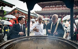 倫敦市長：脫歐自作自受 英國應盡快重返