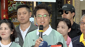 北市昨暴雨淪「蟑螂漂漂河」 沈伯洋緩頰：市府一直有在改善