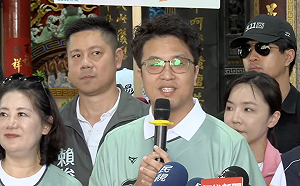 北市昨暴雨淪「蟑螂漂漂河」 沈伯洋緩頰：市府一直有在改善