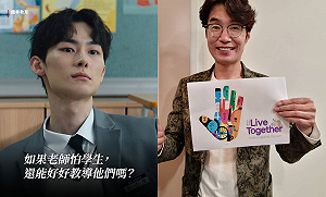 爆紅神劇《鐵拳教育》成宋英奎遺作！戲中兒淚憶：第一個主動搭話的前輩