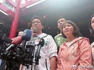 梁文傑稱「台灣人幾乎不吃鳳梨釋迦」  沈伯洋回應曝...