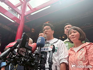 「北部粽擁護派」惹王義川「不滿」   沈伯洋解釋留言：情誼永恆一致