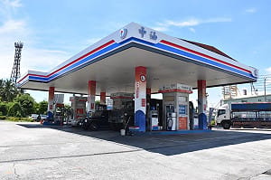 台灣中油宣布下週汽油每公升降1元、柴油降0.7元　92無鉛降至31.4元