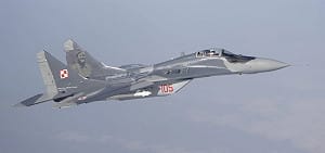 無人機技術共享協議停滯  波蘭凍結轉移MiG-29給烏克蘭