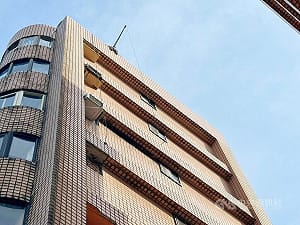 新北三芝工人外牆吊籃封冷氣孔　5樓墜落送醫不治