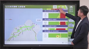 端午收假日北返車潮湧現！國5.國1.國3恐塞 建議提早出發