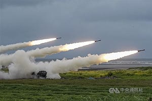 美參院國防法案含台灣戰備庫存計畫　專家：有助嚇阻