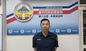 台中男毒駕闖紅燈拒檢　遭吊照開罰逾12萬元