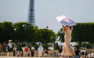 熱浪襲捲歐洲！高溫破 40 度 法祭「禁酒令」 西班牙急關世足觀賽區