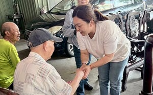 社子島開發安置爭議 陳怡潔提4訴求：反對租金補貼取代安置住宅
