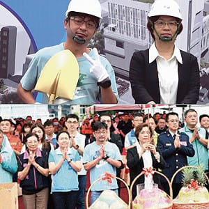 醉拿反鏟、誤聽民防成銀行？他怒轟謝典霖：道歉竟只檢討酒量