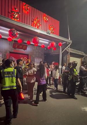 網內互打？  玄濟宮遭徒弟踢館喊要斬妖除魔  濟顛禪師怒控對方忘恩負義！