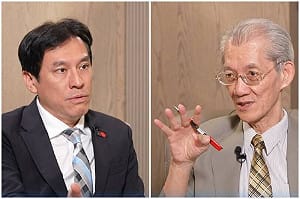 若台灣被「統一」？明居正：中共會殺一萬人、關一些人、管一批人
