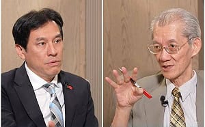 若台灣被「統一」？明居正：中共會殺一萬人、關一些人、管一批人