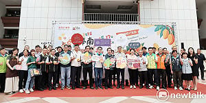 台南國際芒果節6/27登場  黃偉哲邀全國民眾一起香約台南  仲夏芒幸福