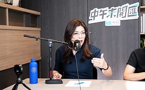 打臉蔣萬安 鄭麗文：廢監院要修憲、幾乎不可能
