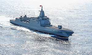 不再只是軍演！WSJ揭共軍圍台新模式：5至6艘軍艦全天候部署