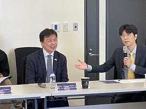 指台灣沒有獨立的問題 陸委會：中共在我海域實施新型態灰帶侵擾
