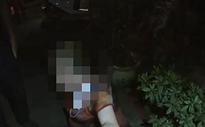 信義區女子內衣褲連3天失竊！兇手竟是「女裝」7旬阿公