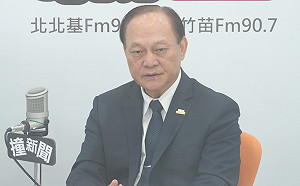 花蓮萬里溪堰塞湖 季連成：10至20天內會溢流、警戒區預防性撤離