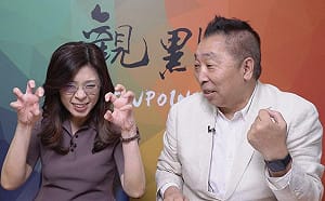被問兩岸統一態度 鄭麗文：談這個太不切實際　