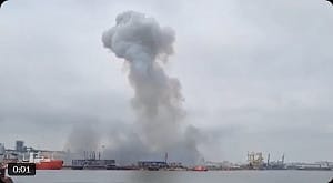 烏克蘭無人艇「漂流」羅馬尼亞  排除作業中「自毀爆炸」