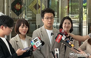 沈伯洋推每週4小時免費臨托：讓家長喘息、社交「是一般性需求」