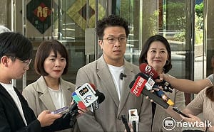 沈伯洋推每週4小時免費臨托：讓家長喘息、社交「是一般性需求」