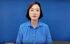 民調又贏賴瑞隆 柯志恩：與內參趨勢一致