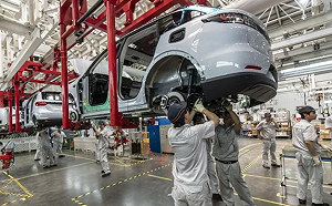 歐洲車市五月成長3.6% 電動化浪潮支撐 中國品牌銷量大增逾4倍