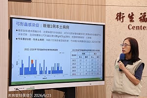 南部女感冒就醫意外查出弓形蟲　疾管署示警：摸毛小孩又吃半熟肉要小心！