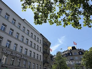 瑞媒NZZ警示：中國對台灣戰略即「溫水煮青蛙」