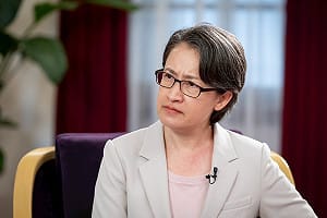 遭列「台獨頑固分子」 蕭美琴：絕不容許中國共產黨定義我們是誰