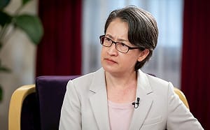 遭列「台獨頑固分子」 蕭美琴：絕不容許中國共產黨定義我們是誰