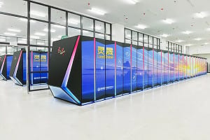 中國超級電腦首度上榜即奪冠！睽違9年再度超越美國